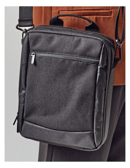 QUA-QD264-Executive Tablet Shoulder Bag 2